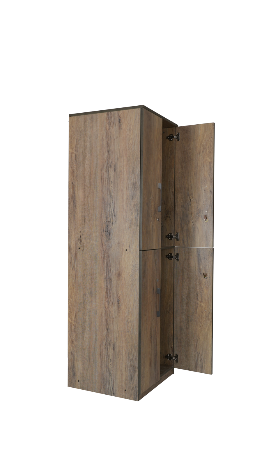 Wardrobe with Four Doors thumbnail 3
